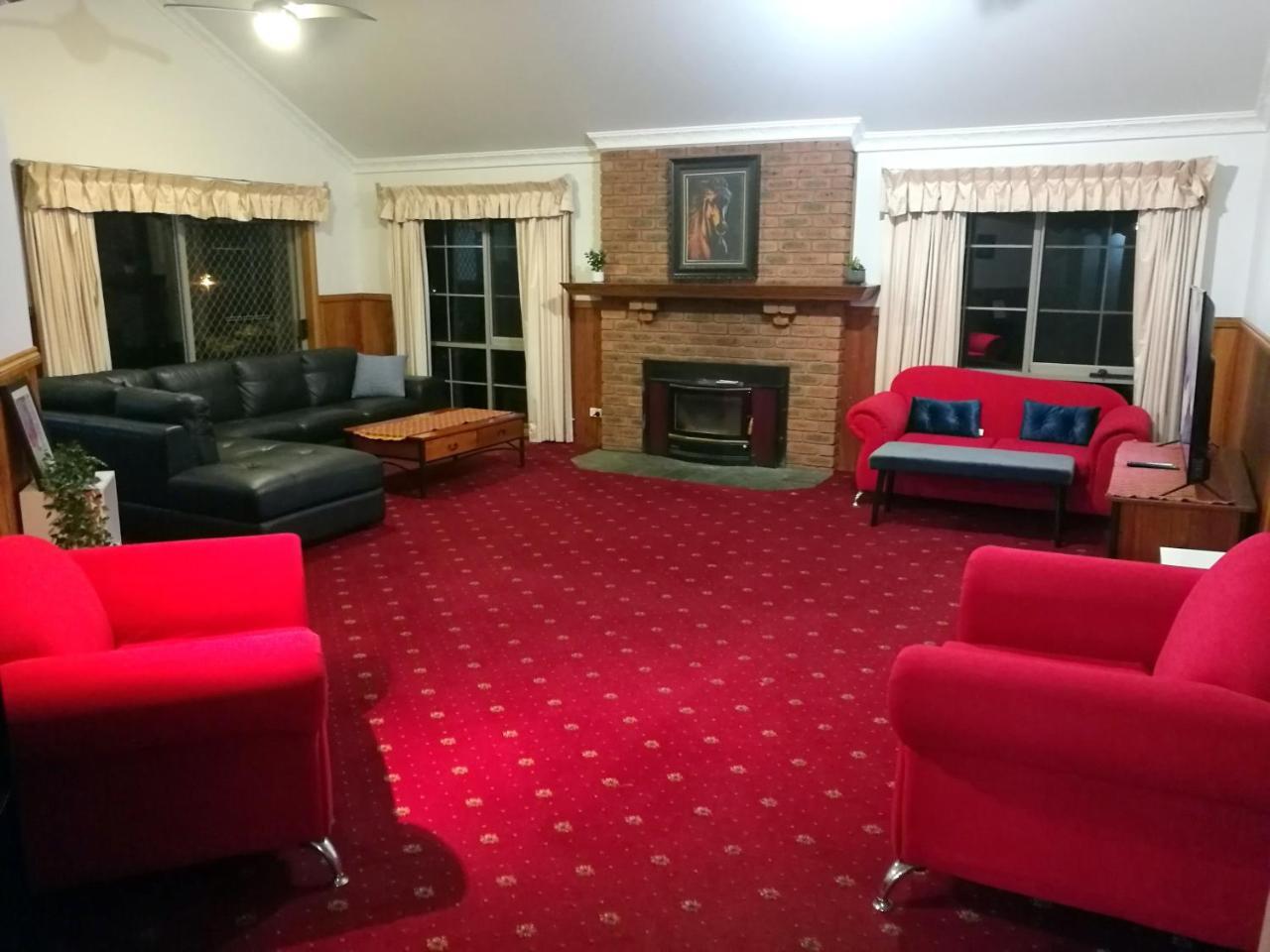Castle Stay At Lakes Entrance Exterior foto